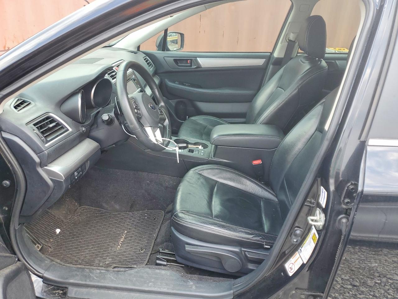 Subaru Outback 2.5i
