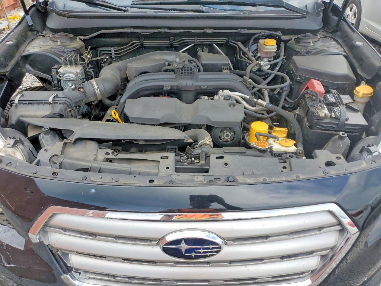 Subaru Outback 2.5i