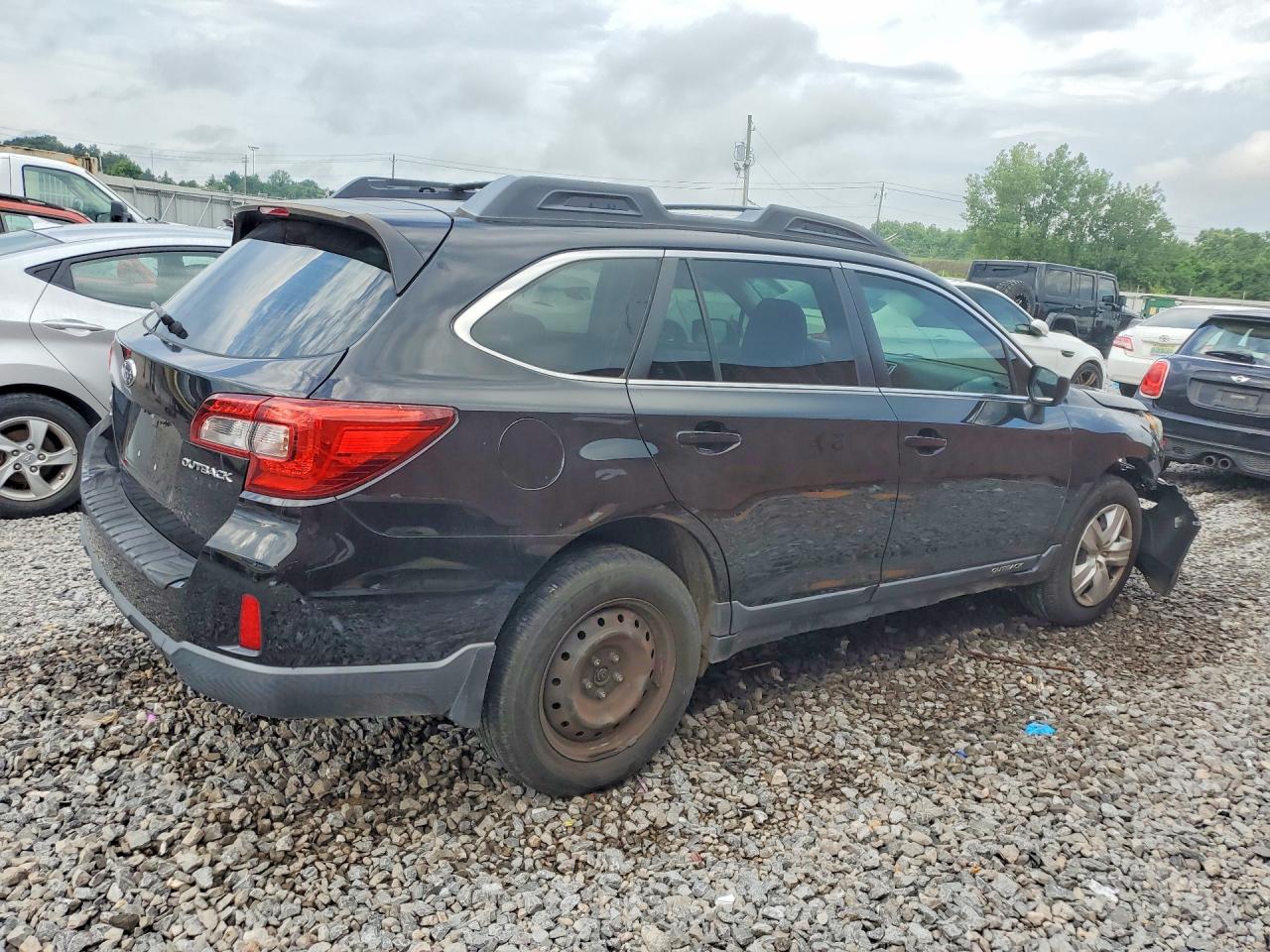 Subaru Outback 2.5i