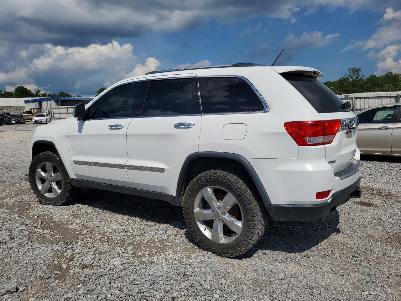 Jeep Cherokee Limited