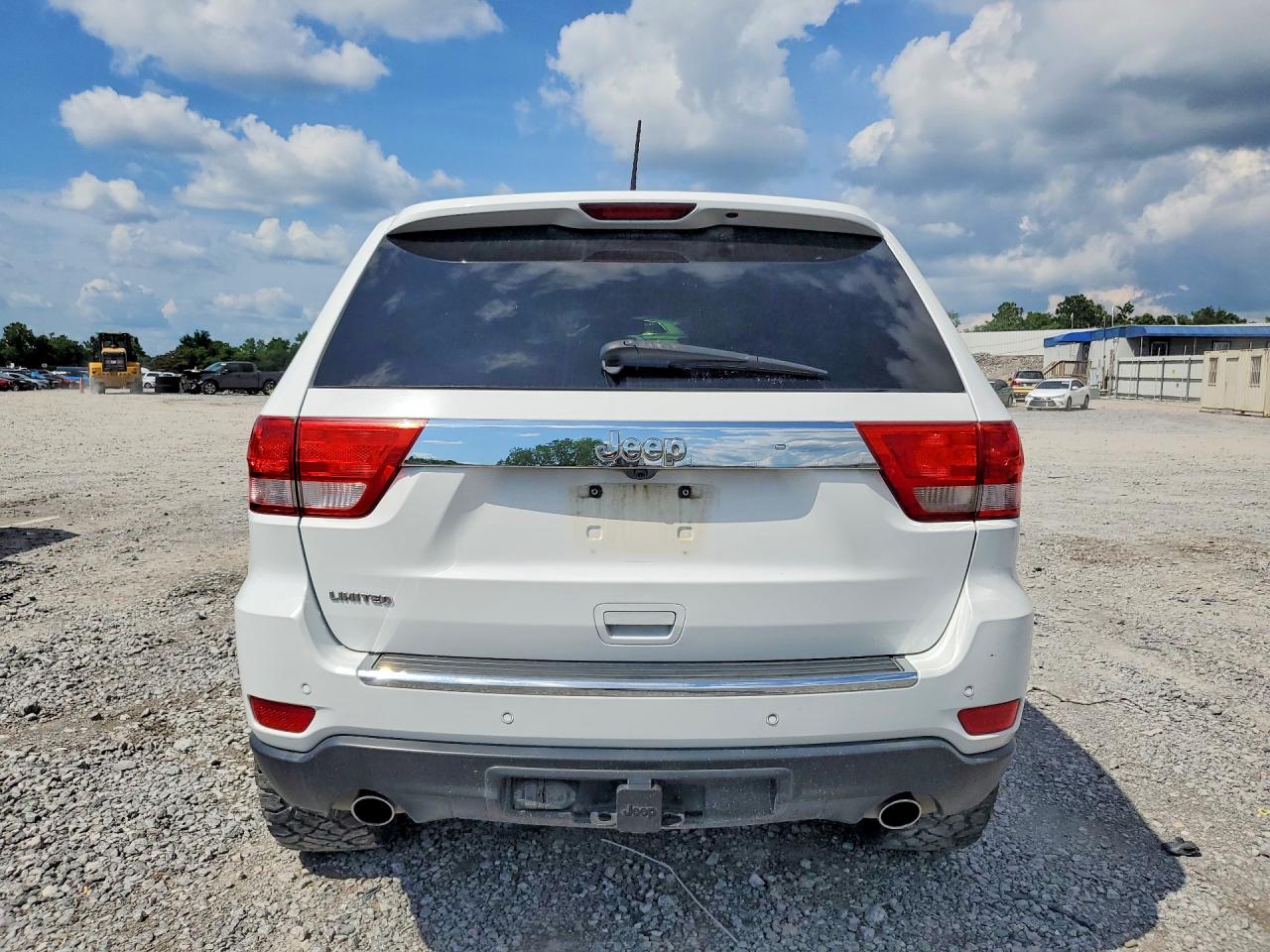 Jeep Cherokee Limited