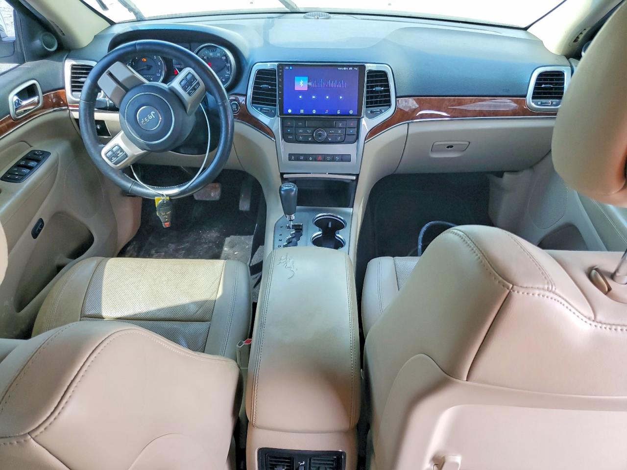 Jeep Cherokee Limited