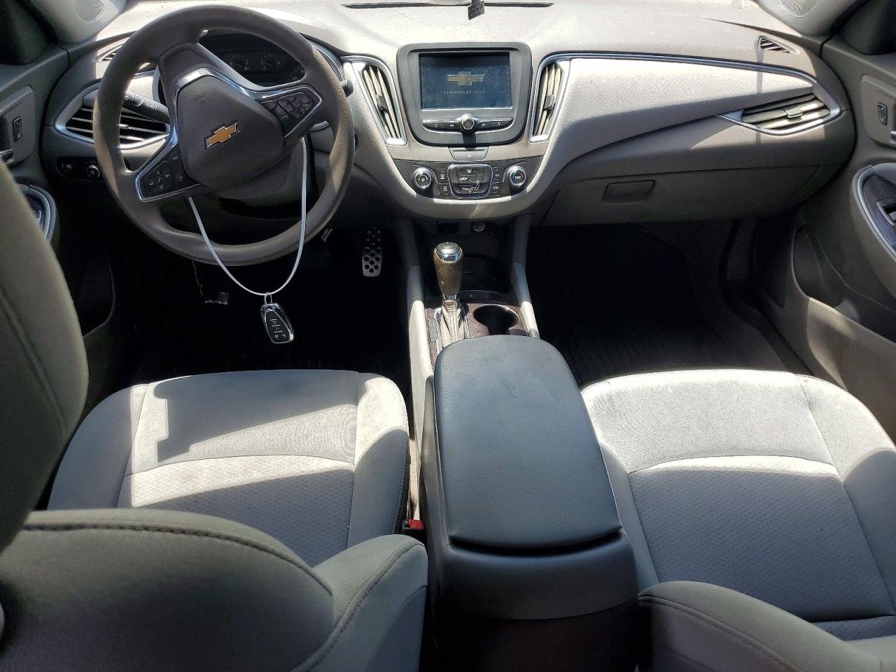 Chevrolet Malibu Ls