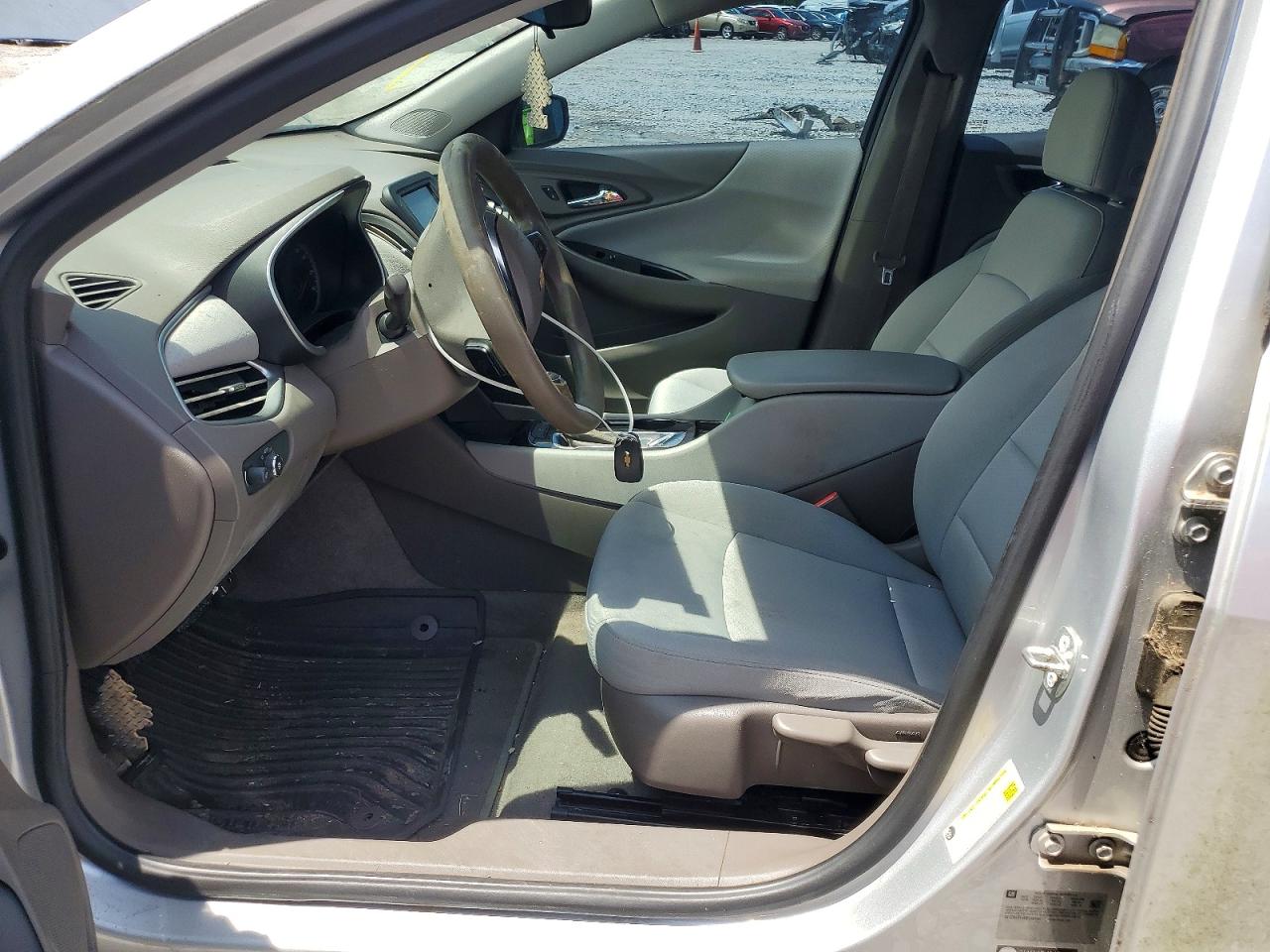 Chevrolet Malibu Ls