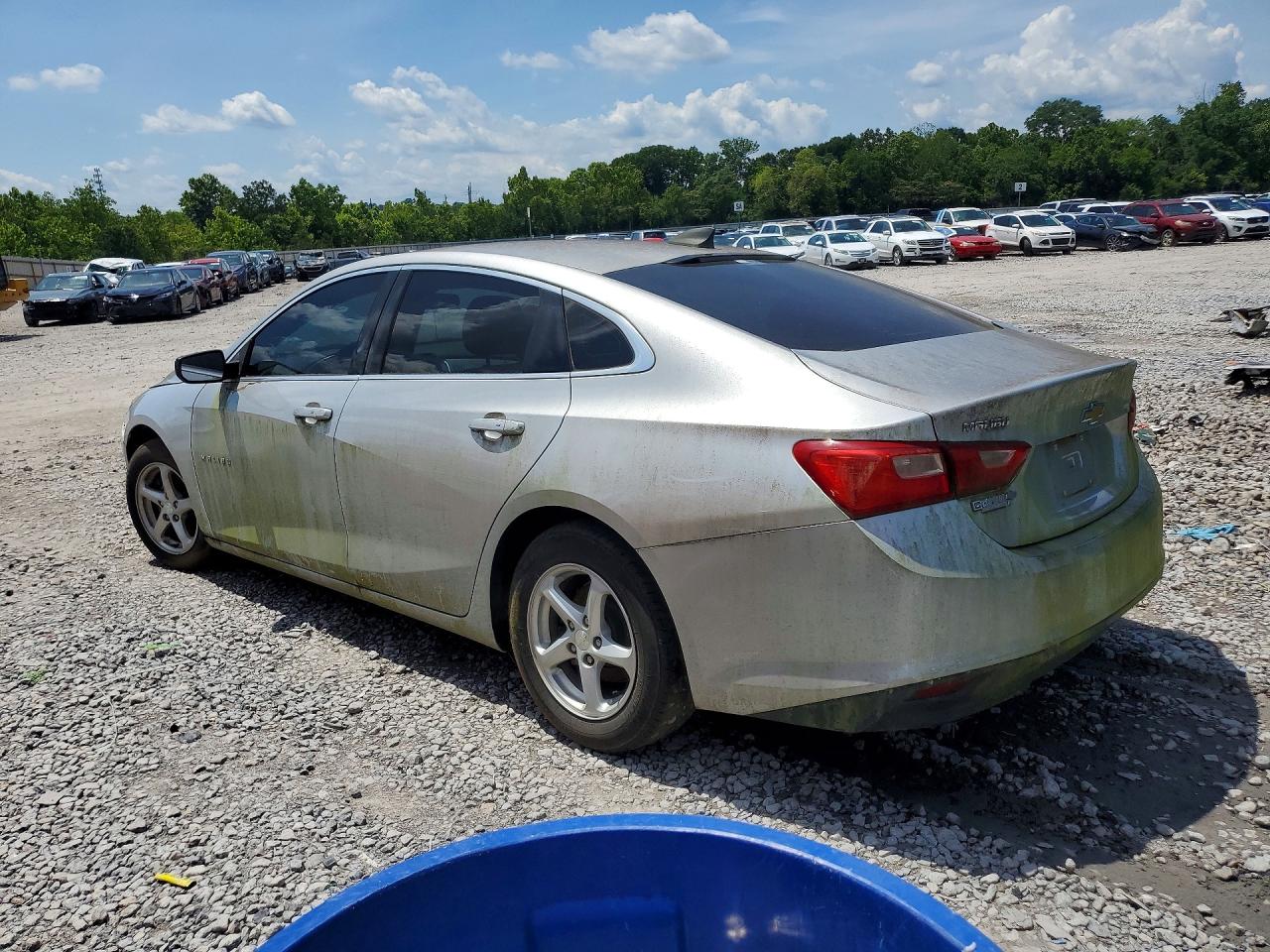 Chevrolet Malibu Ls