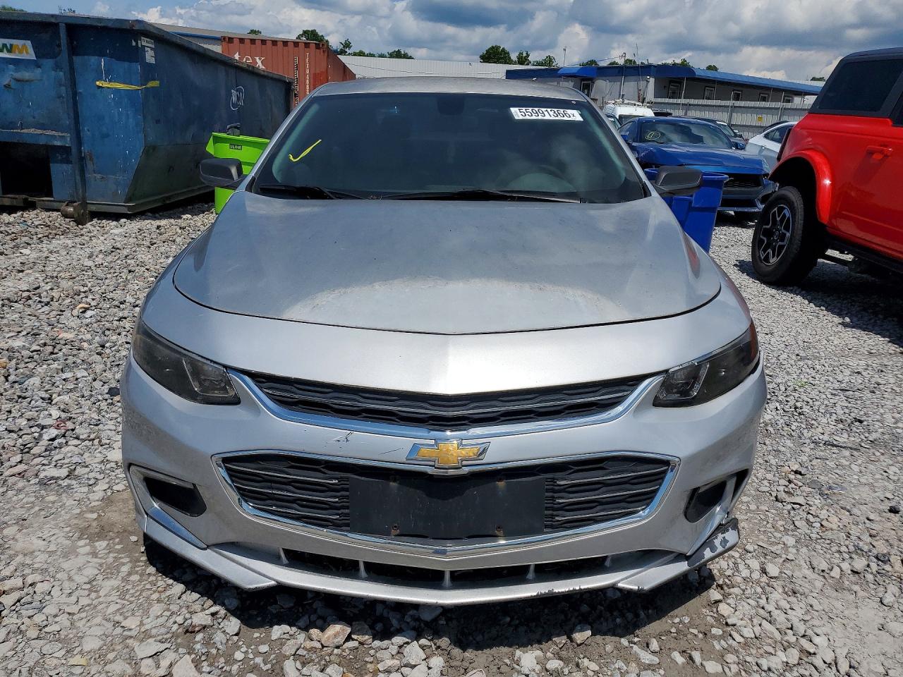 Chevrolet Malibu Ls