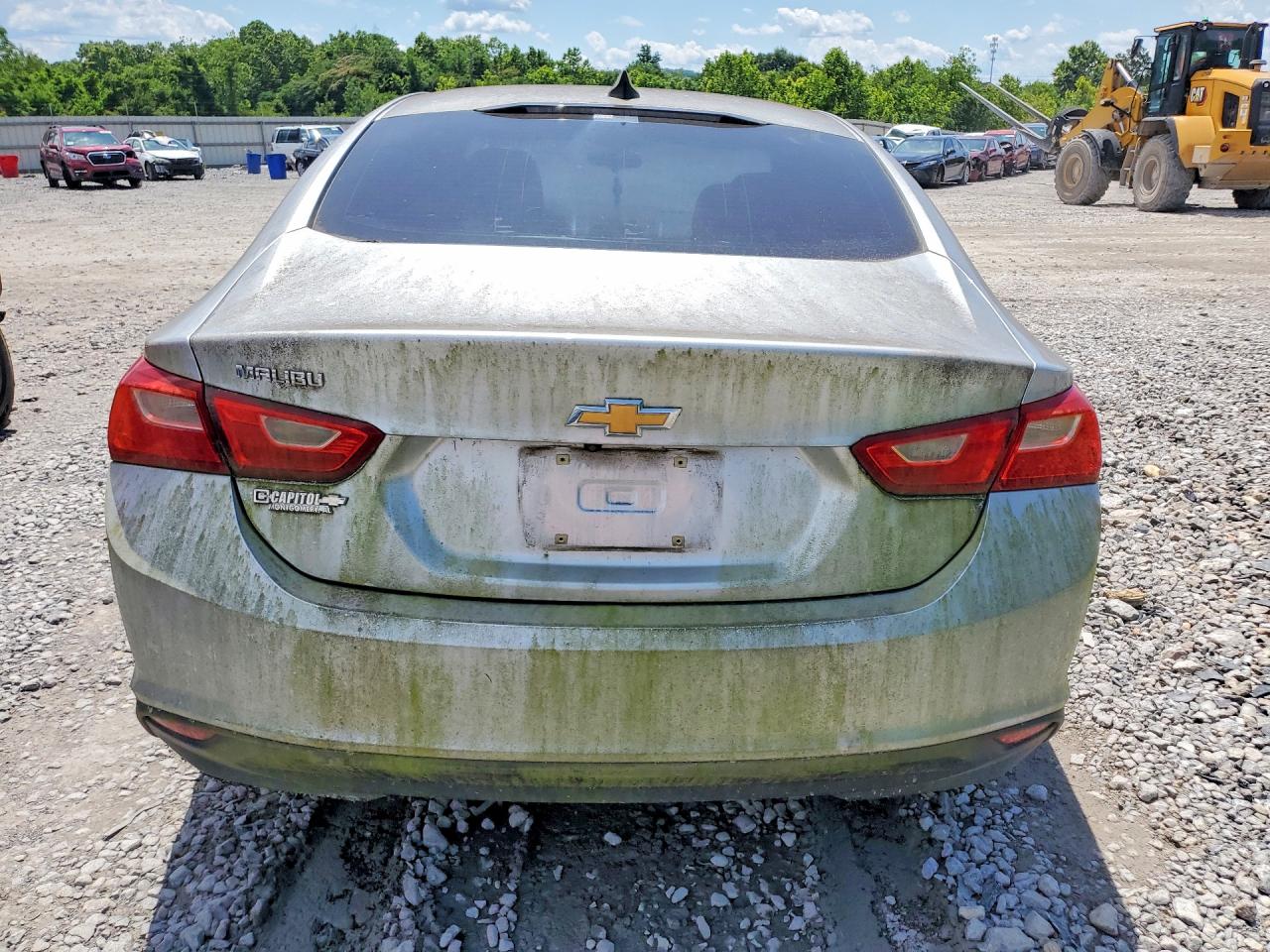 Chevrolet Malibu Ls