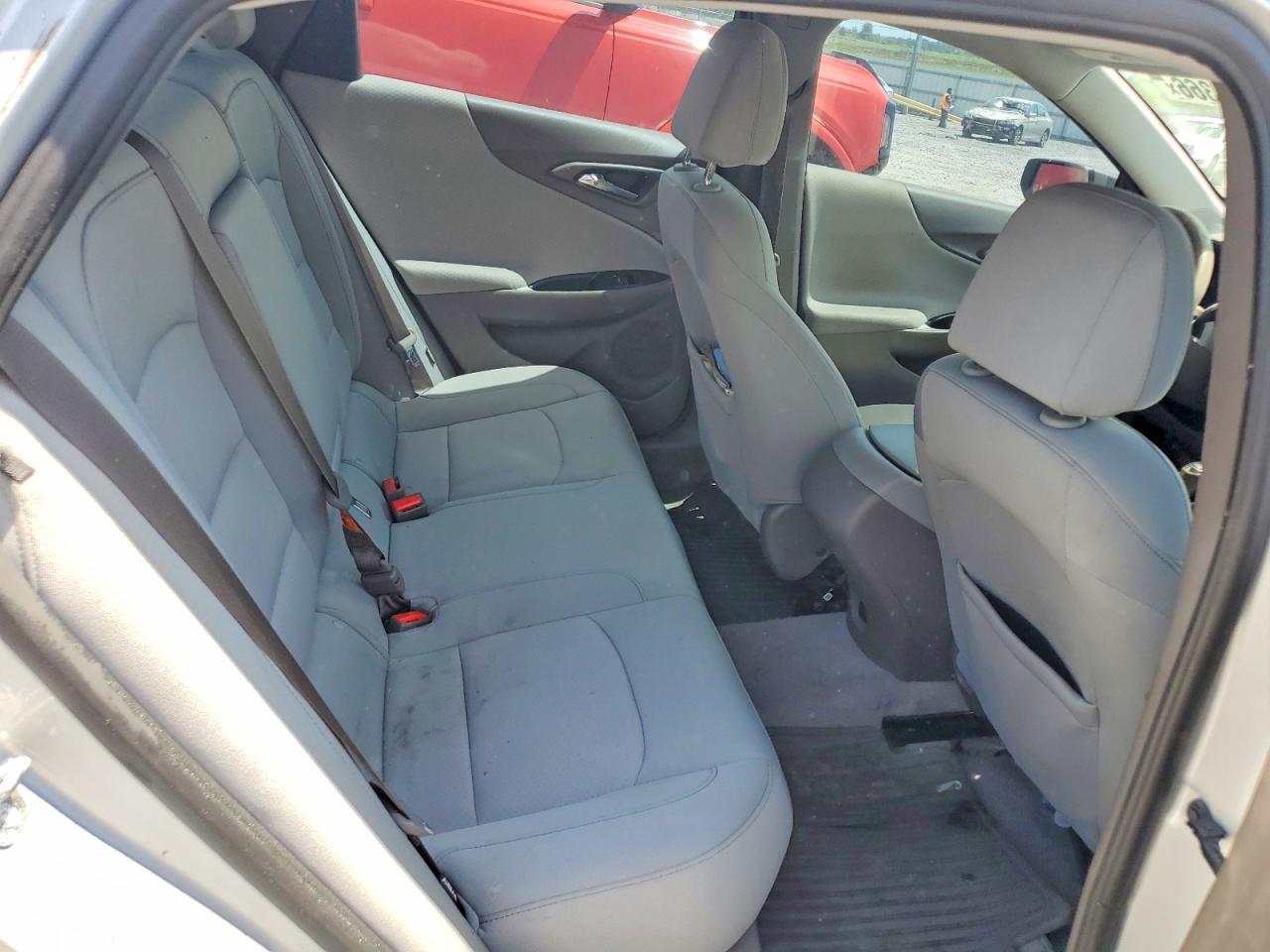 Chevrolet Malibu Ls