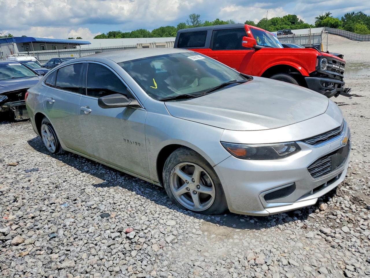 Chevrolet Malibu Ls