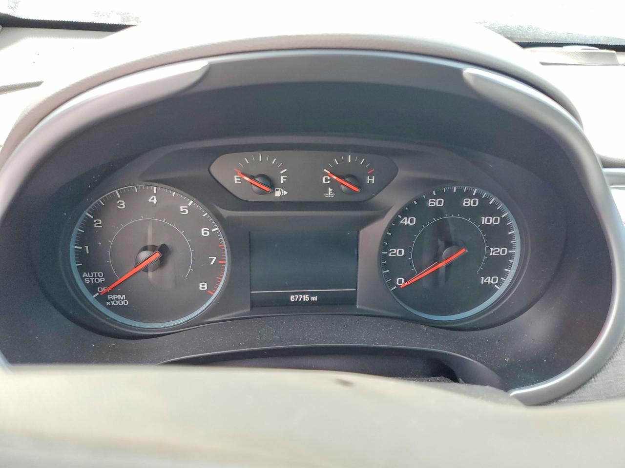 Chevrolet Malibu Ls