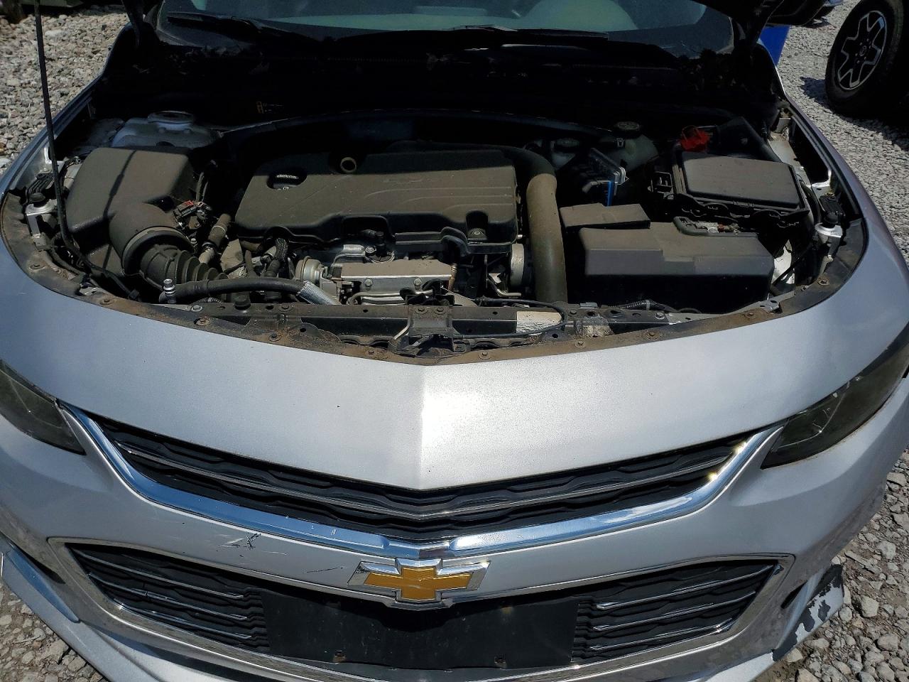 Chevrolet Malibu Ls