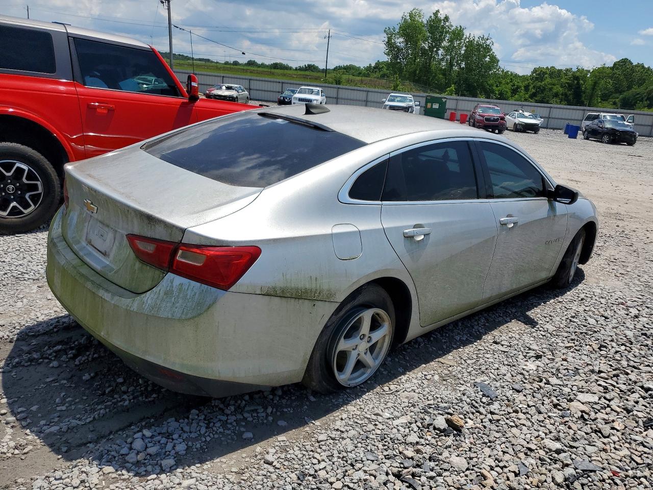 Chevrolet Malibu Ls