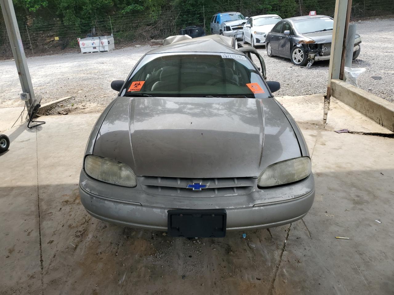 Chevrolet Lumina Base