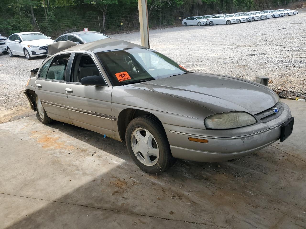 Chevrolet Lumina Base