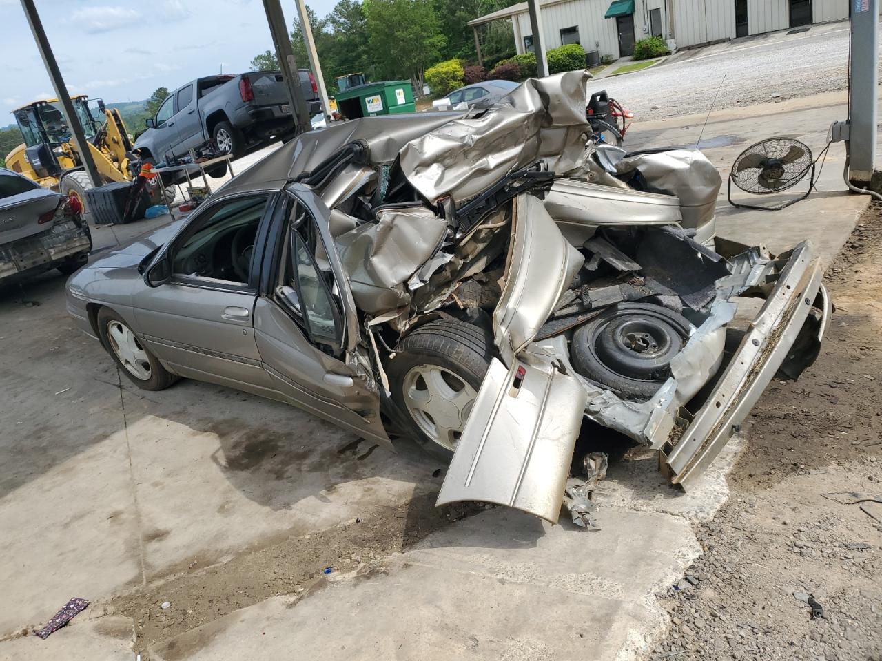 Chevrolet Lumina Base