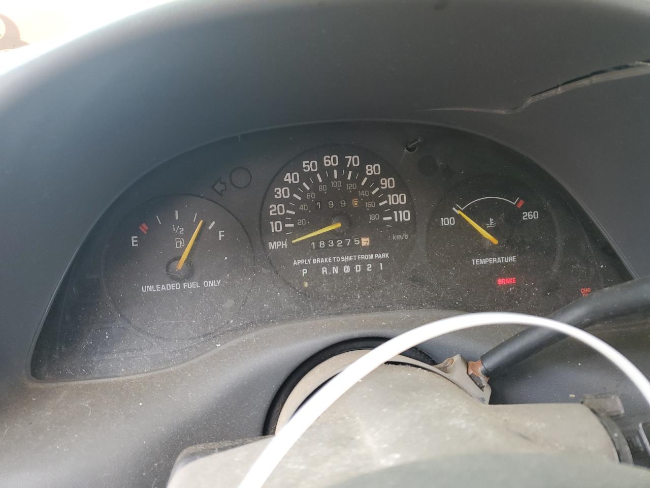 Chevrolet Lumina Base