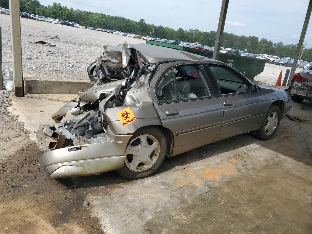 Chevrolet Lumina Base