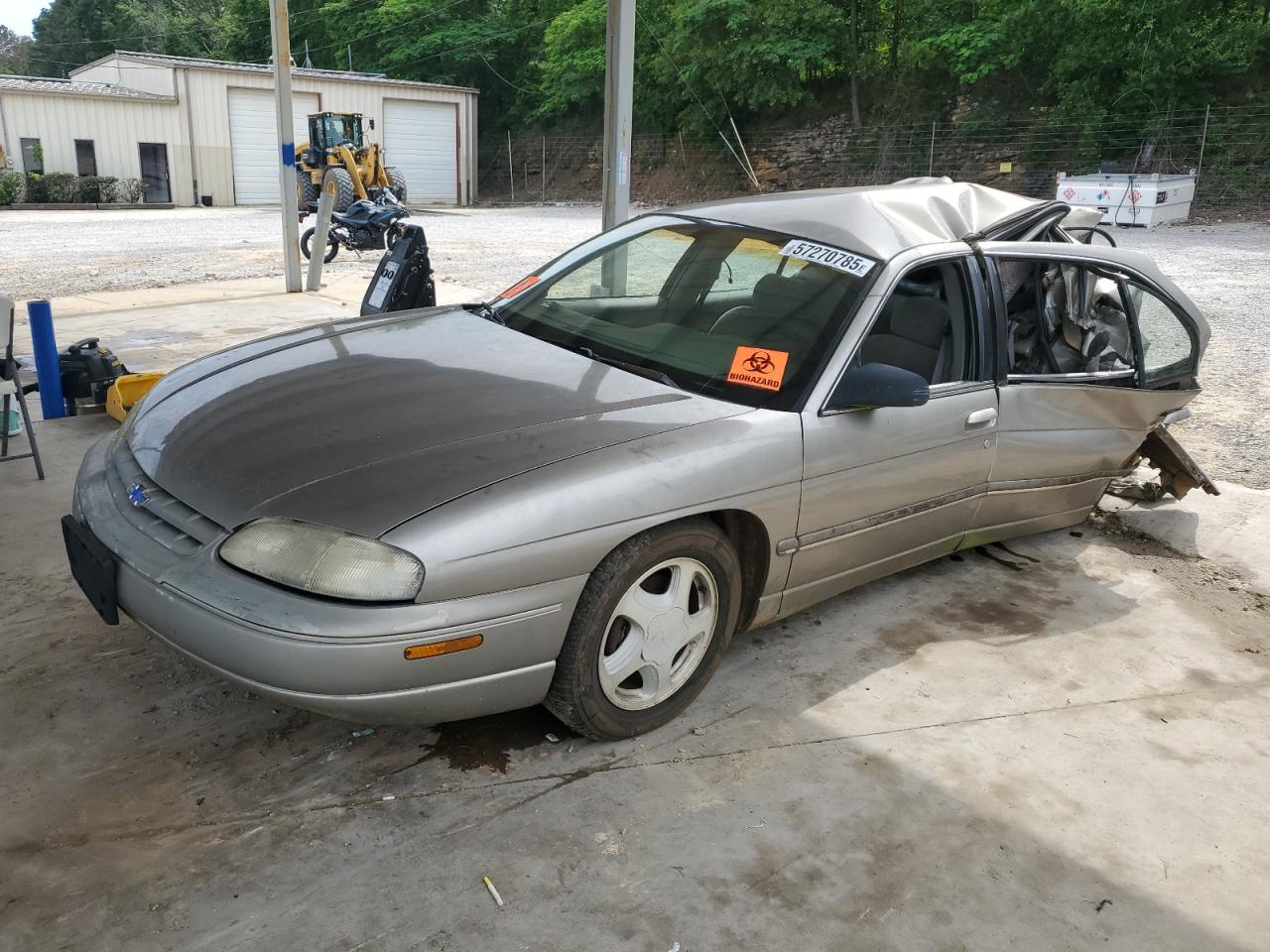 Chevrolet Lumina Base