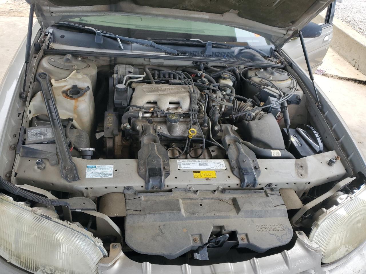 Chevrolet Lumina Base