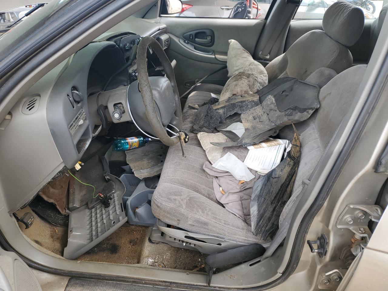 Chevrolet Lumina Base