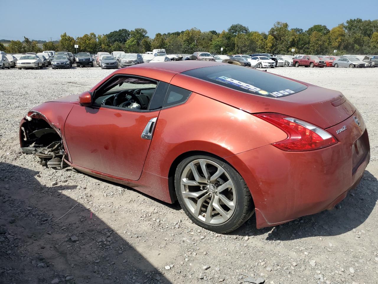 Nissan 370Z Base