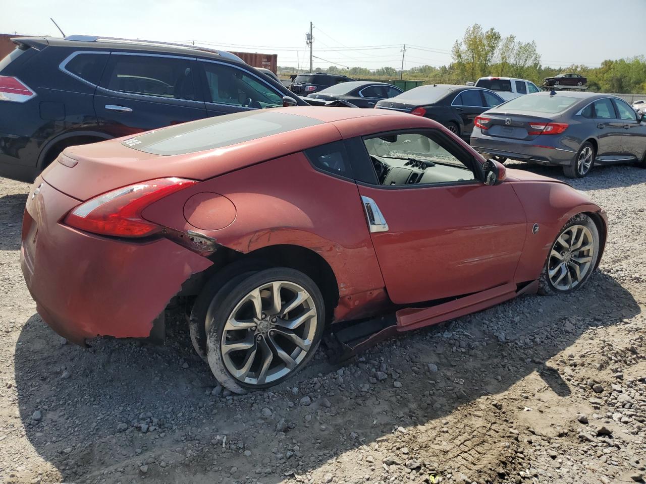 Nissan 370Z Base