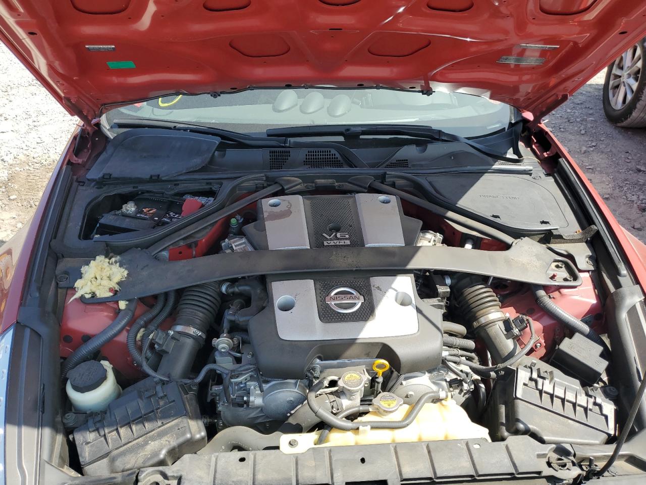 Nissan 370Z Base