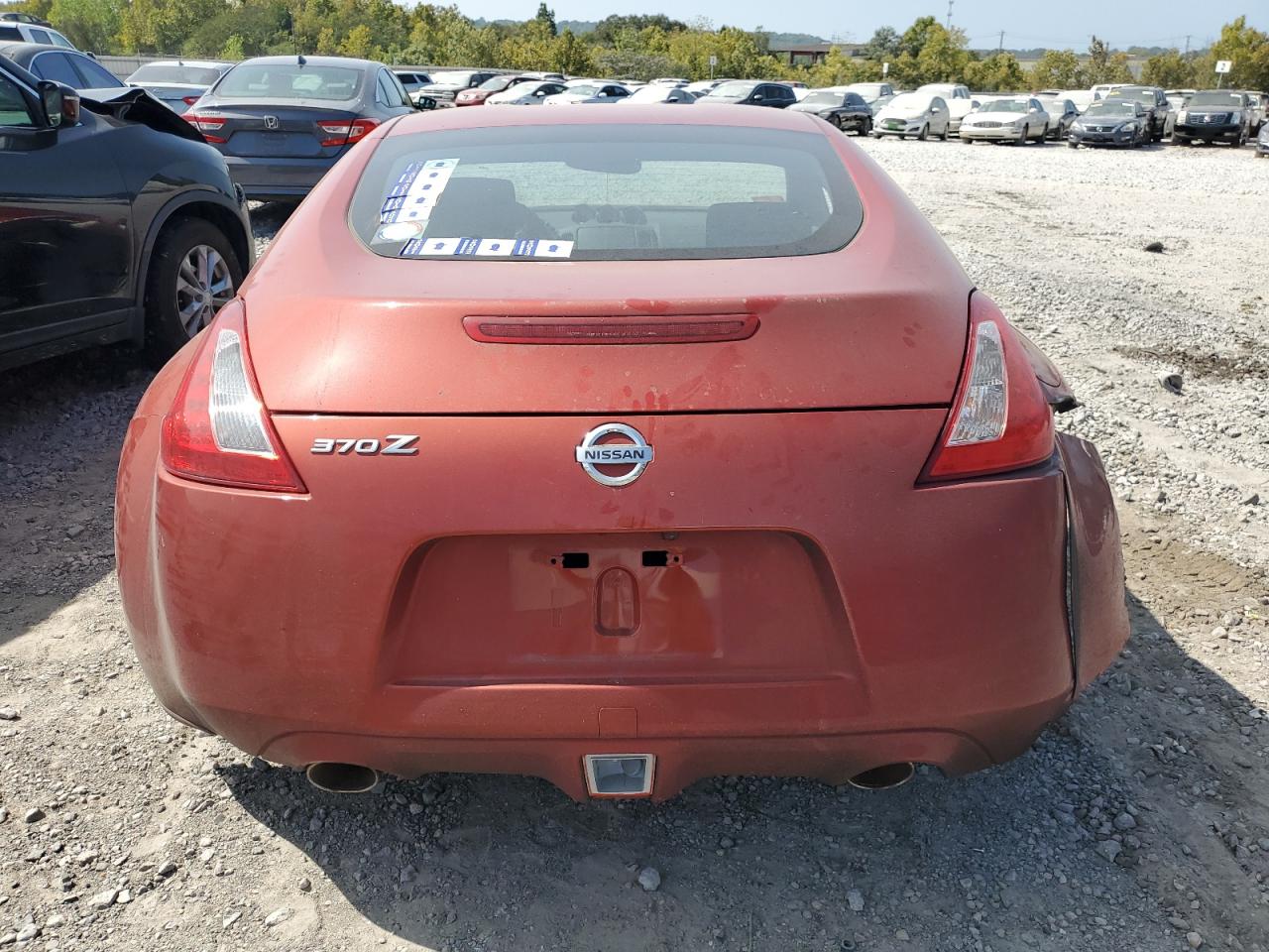 Nissan 370Z Base