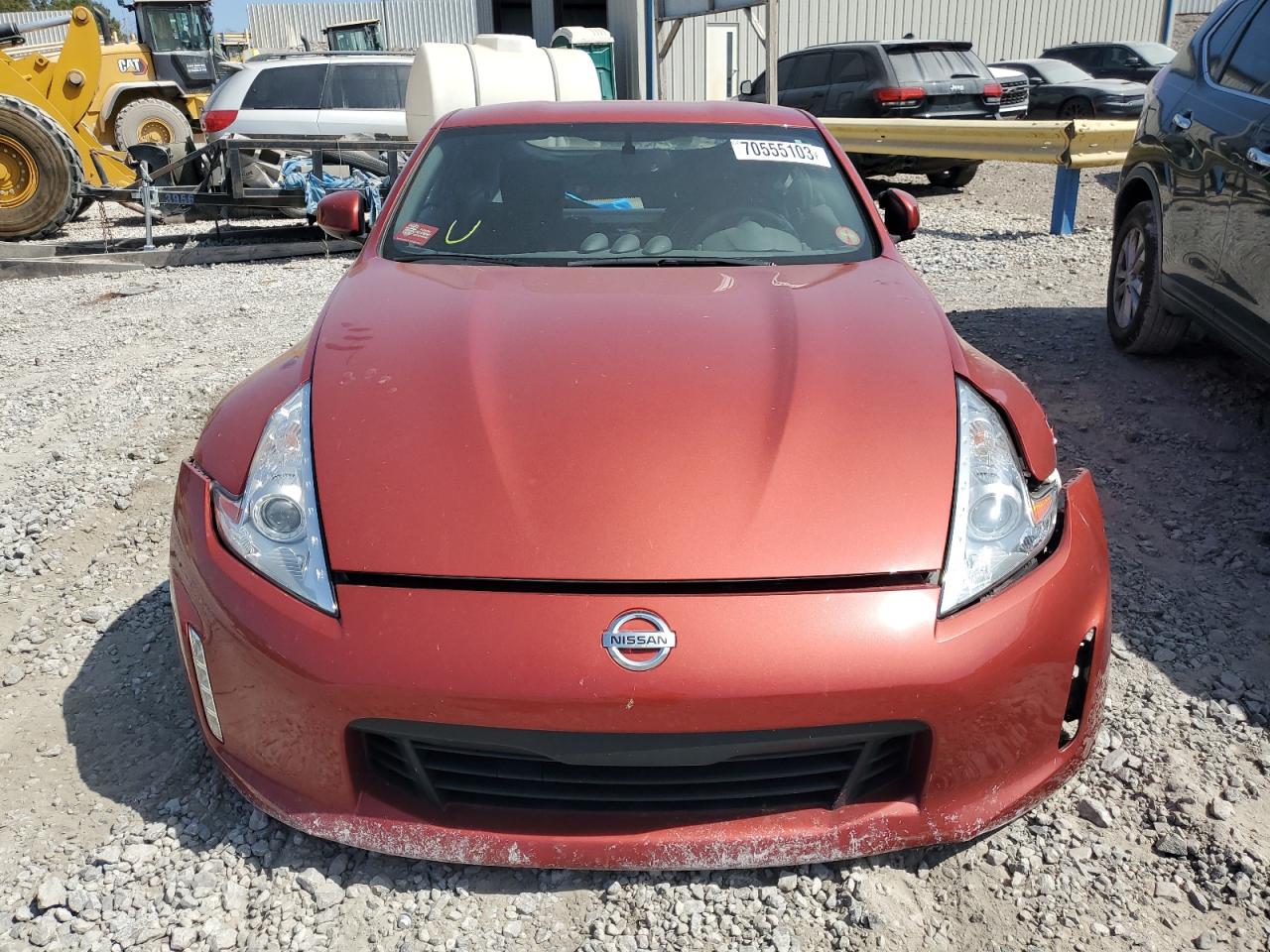 Nissan 370Z Base