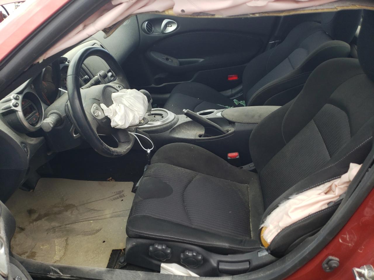 Nissan 370Z Base