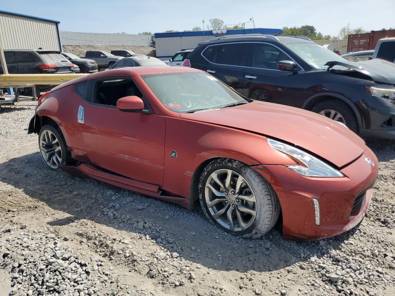 Nissan 370Z Base