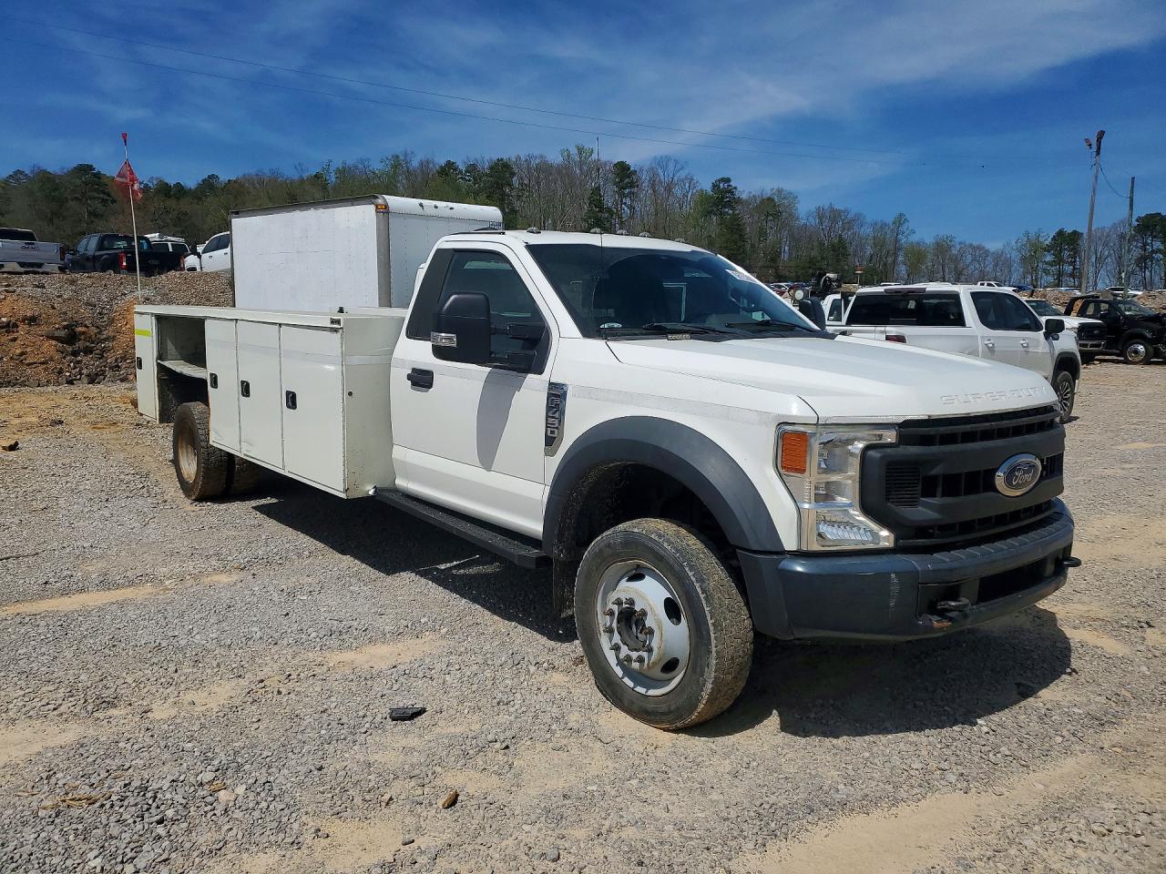 Ford F-450 Super Duty
