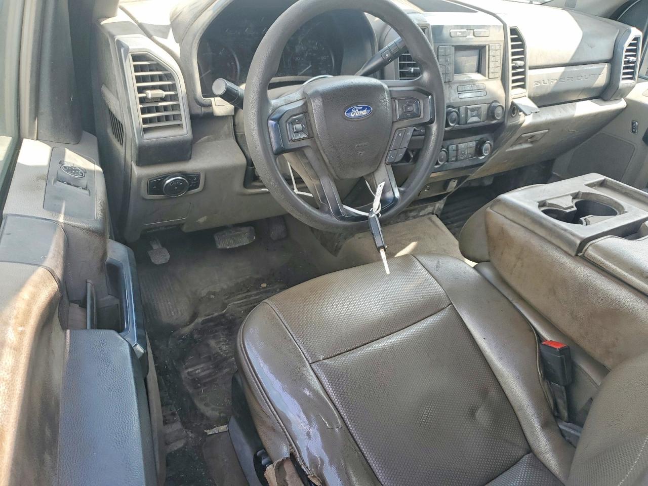 Ford F-450 Super Duty