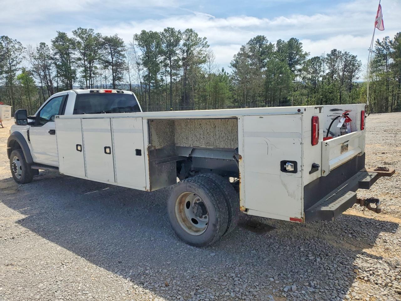 Ford F-450 Super Duty