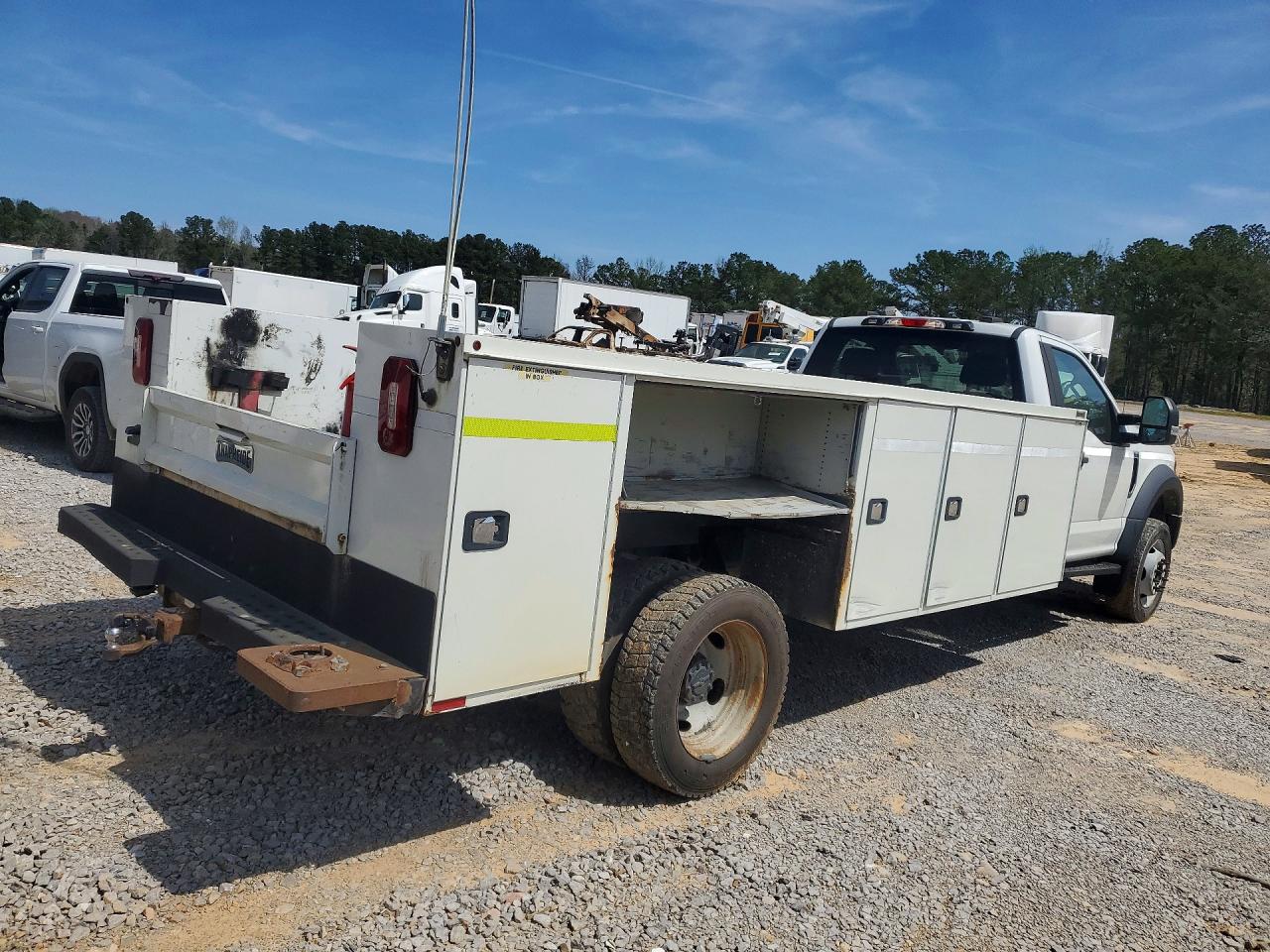 Ford F-450 Super Duty