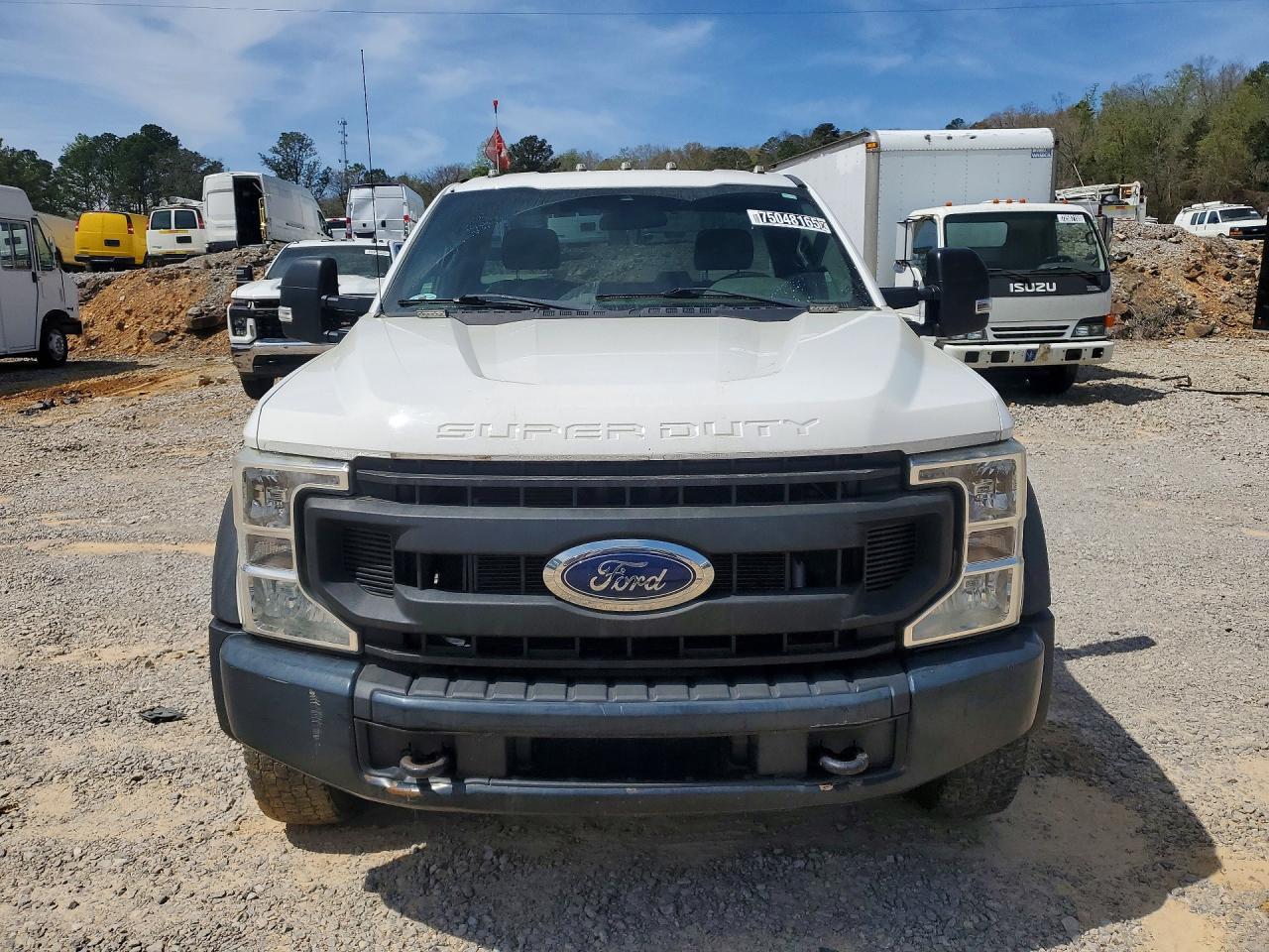 Ford F-450 Super Duty