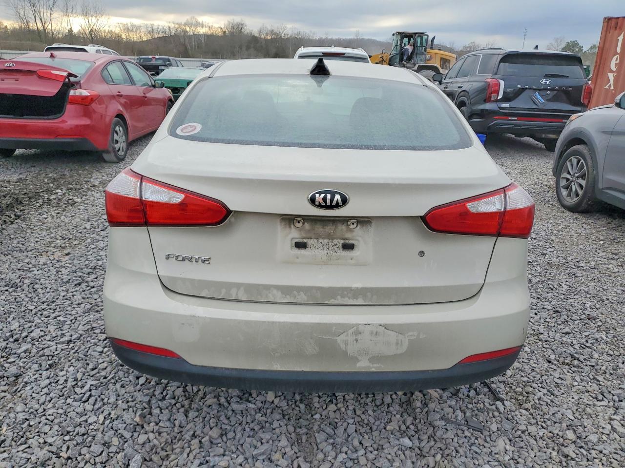 Kia Forte Lx