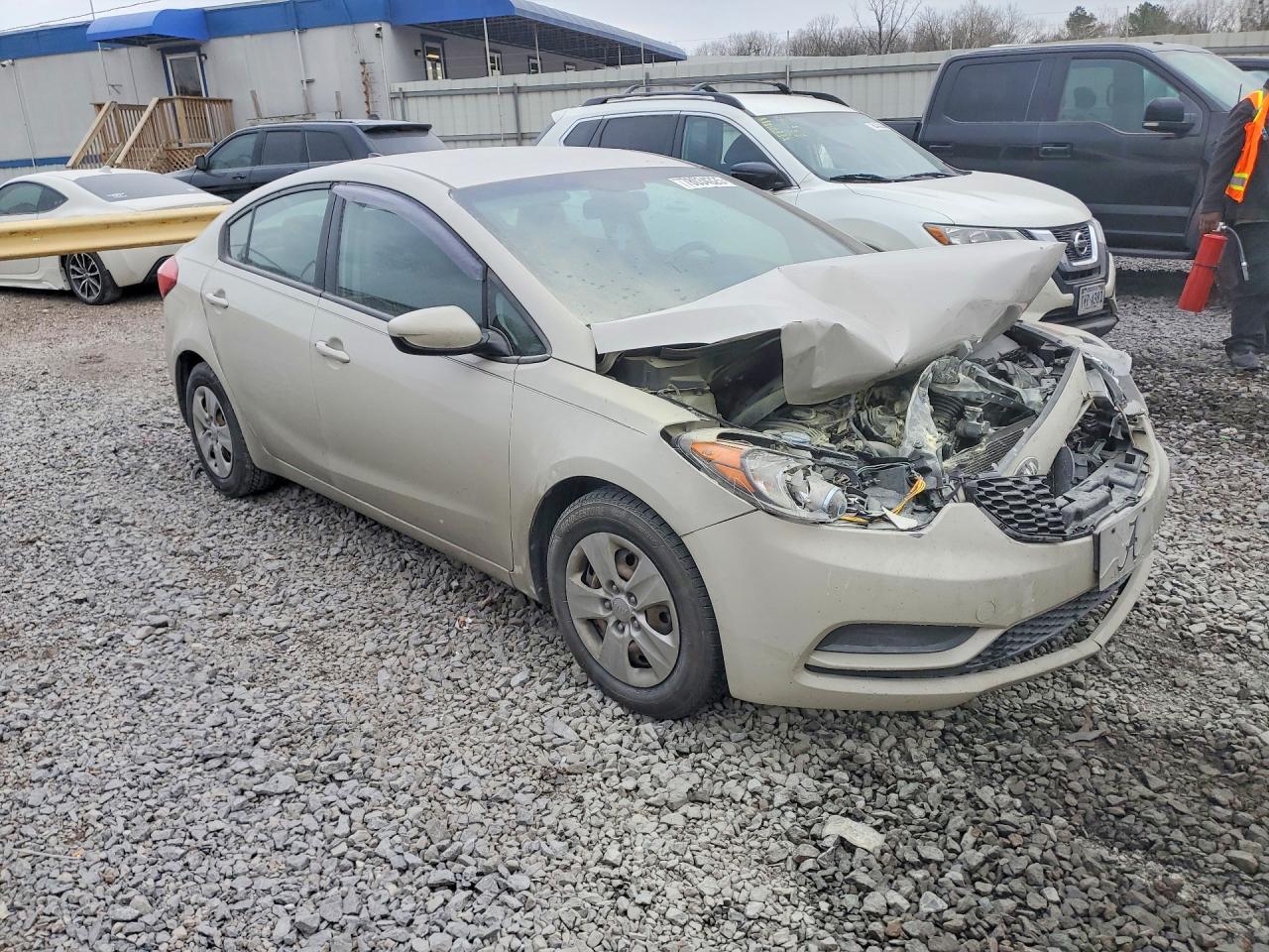 Kia Forte Lx