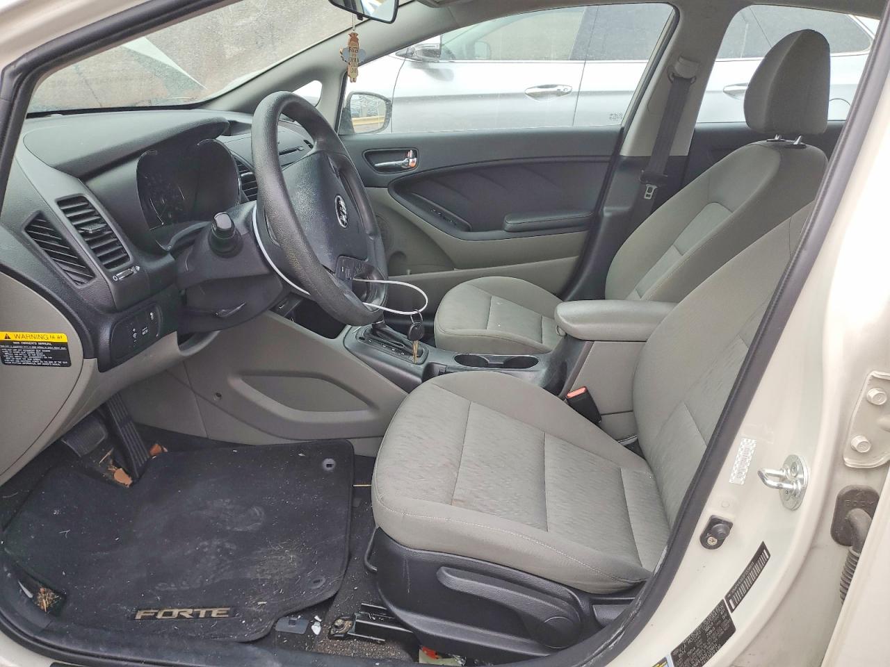 Kia Forte Lx