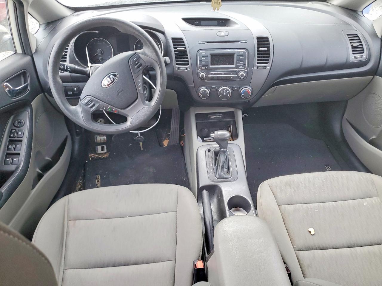 Kia Forte Lx