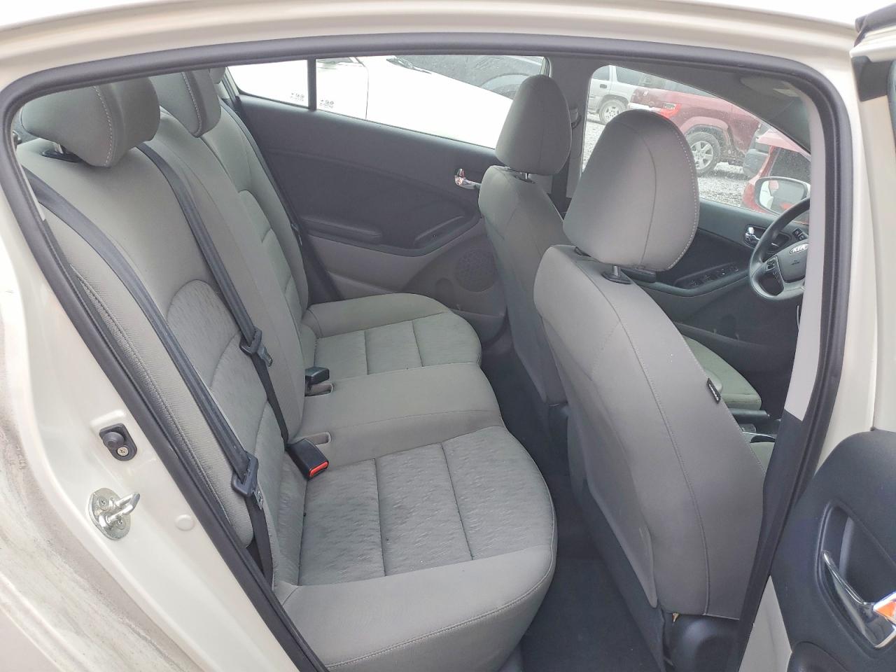 Kia Forte Lx