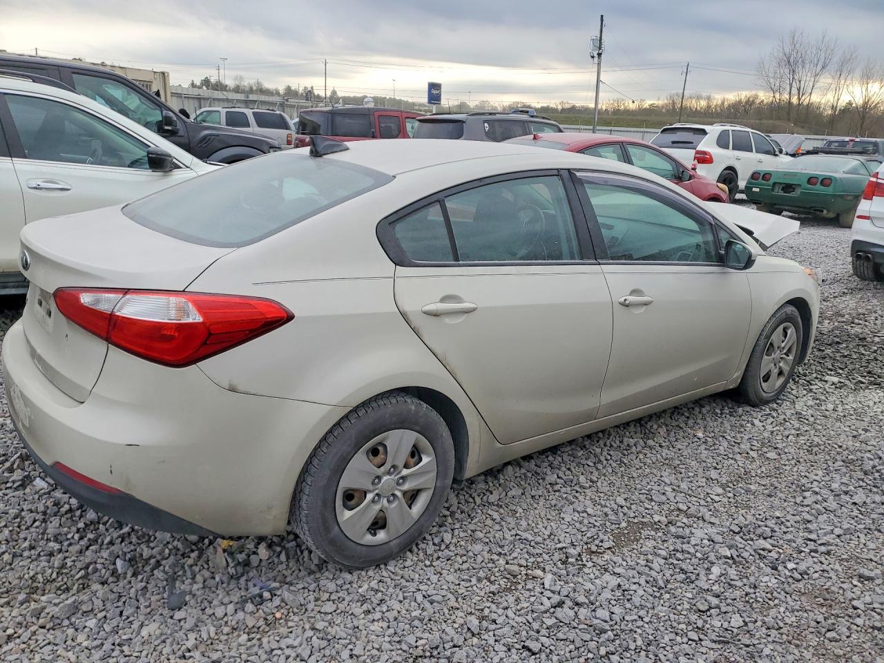 Kia Forte Lx