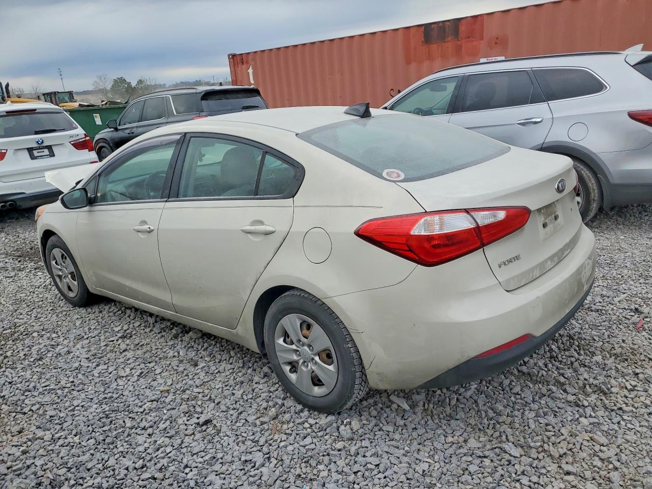 Kia Forte Lx