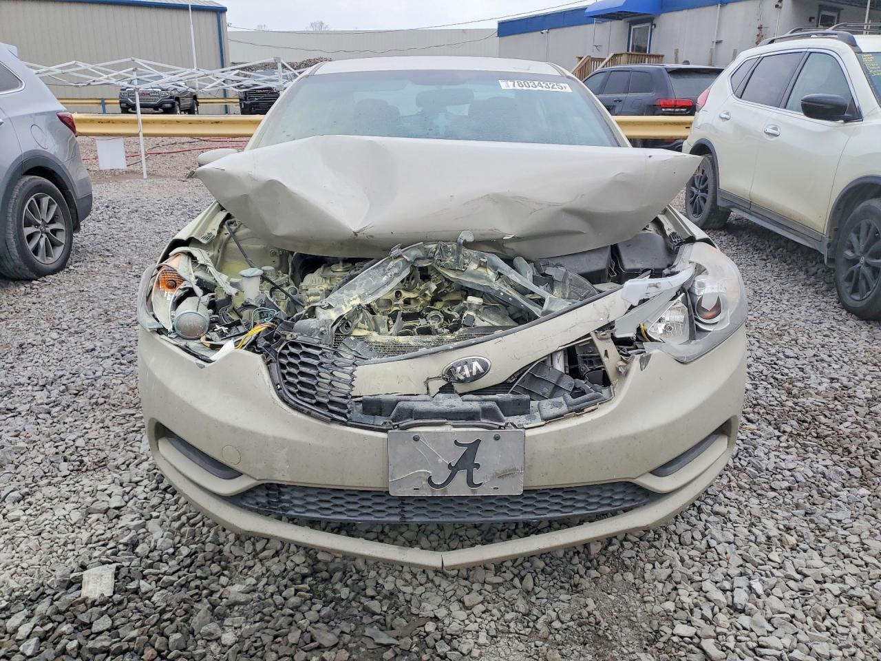 Kia Forte Lx