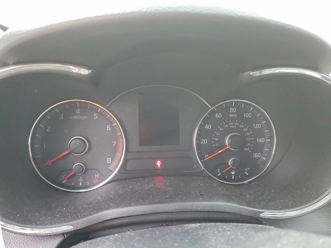Kia Forte Lx