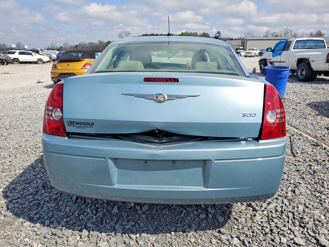 Chrysler 300 Lx