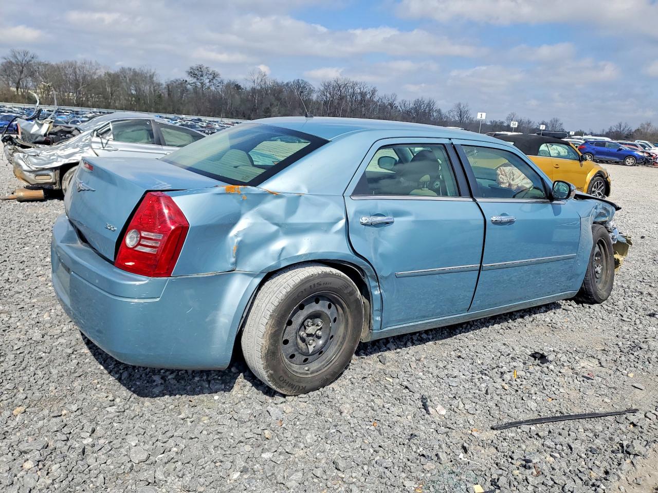 Chrysler 300 Lx