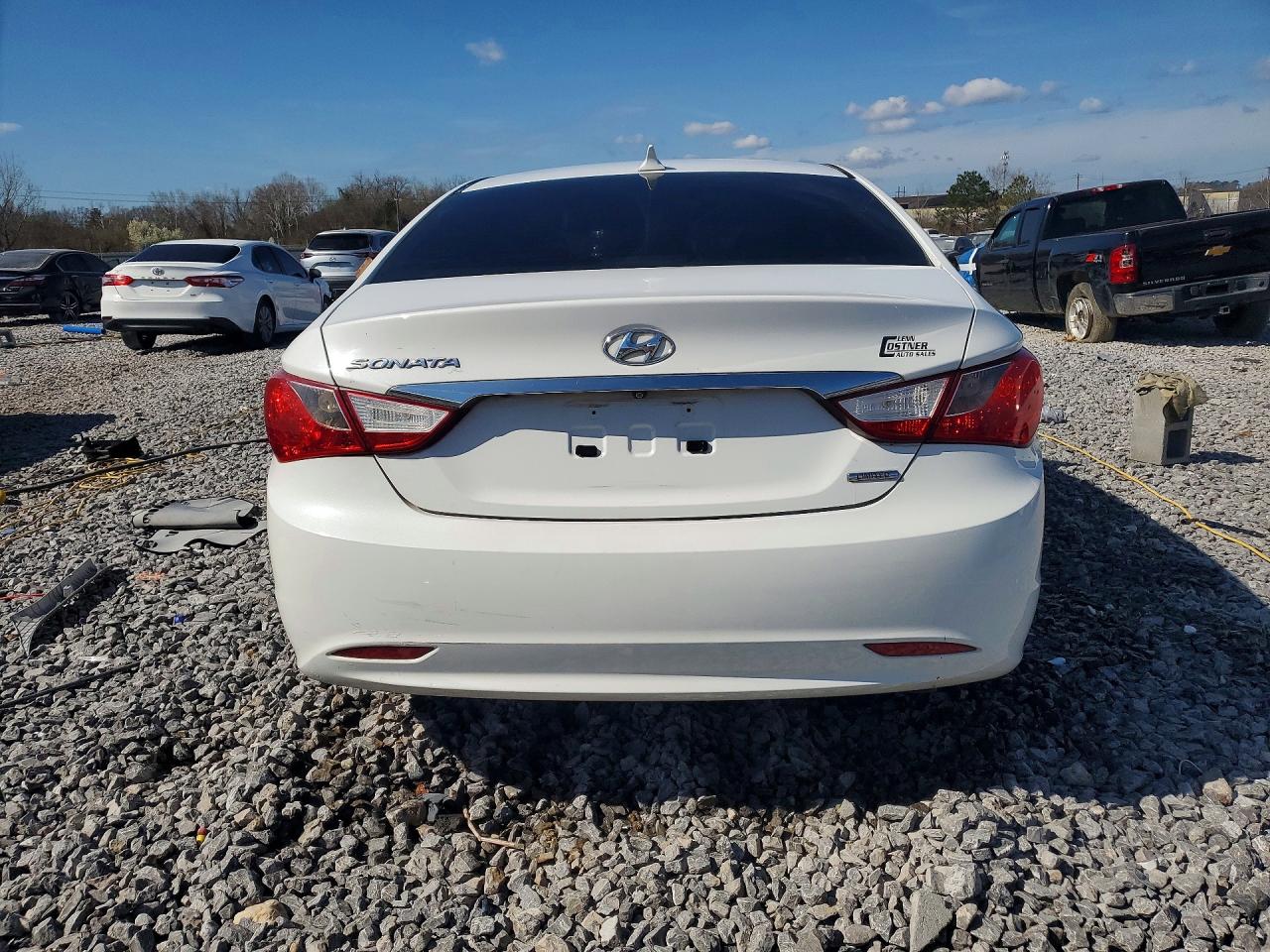 Hyundai SONATA Limited