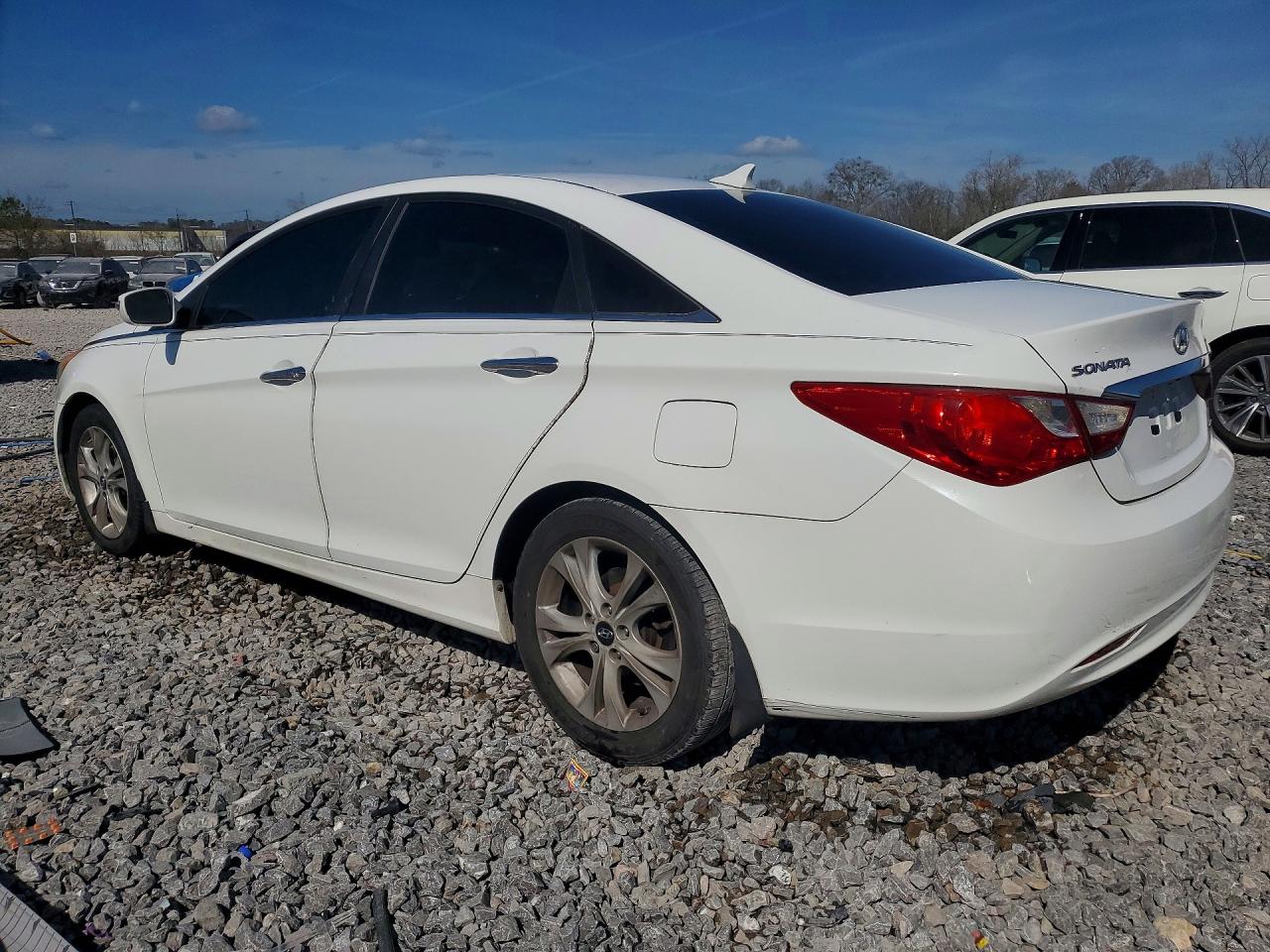 Hyundai SONATA Limited