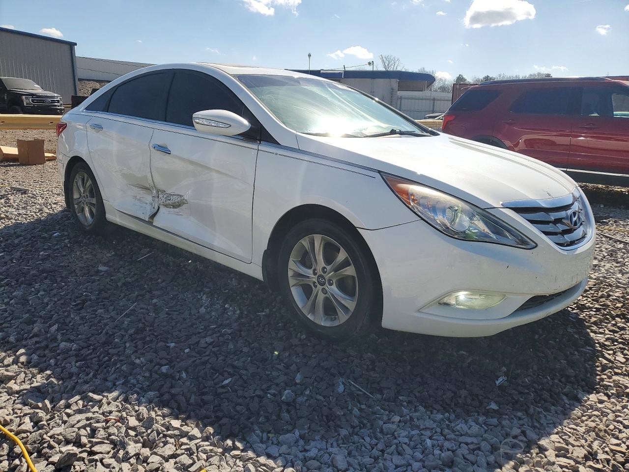 Hyundai SONATA Limited